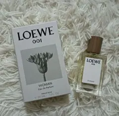 LOEWE 001 WOMAN 香水（ほぼ新品未使用） Loewe 001 | LOEWE Perfumes