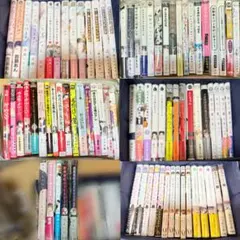 83冊セット まとめ売り BL マンガ 漫画 ボーイズラブ コミック
