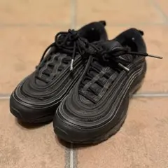 Nike Air Max 97 黒　23.5 トリプルブラック