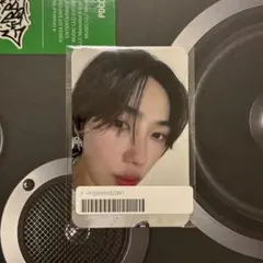 THE BOYZ ニュー　NEW トレカ　ドボ