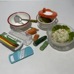 リーメント【お母さんの台所】③ポテトサラダ