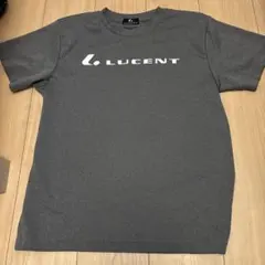 LUCENT テニスウェア Tシャツ グレー
