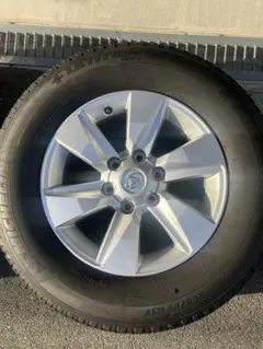 2025年最新】プラド純正ホイールの人気アイテム - メルカリ