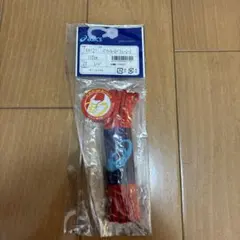 asics TXX121 パワーホールドシューレース 110cm レッド