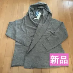 shuca GLOBALWORKカーディガンLサイズ