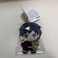 鬼滅の刃 ぷりぬいたっちどりーむみに 冨岡義勇