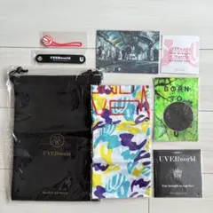 uverworldファンクラブ限定品 非売品UVERworld ファンクラブ継続特典 Xmasプレゼント - メルカリ