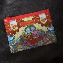 【たまごっち】プチプチおみせっち・クリアケース・めめっち＆ふらわっち・新品未使用