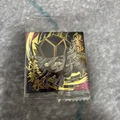 鬼滅の刃　ウエハース　童磨　レア