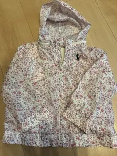 花柄ジャケット 90cm