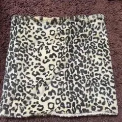 LOWRYS FARM リバーシブルスヌード