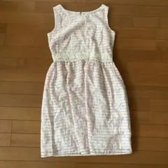 ペイトンプレイス⭐︎ひざ丈ワンピース