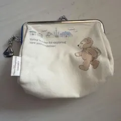 ゆ*う様 ディズニーシー ダッフィー ポーチ