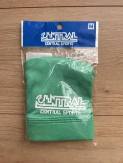 CENTRAL SPORTS 水泳帽 Mサイズ 緑