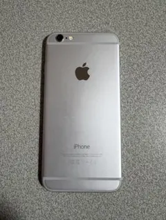 iPhone6 シルバー 16GB 82%