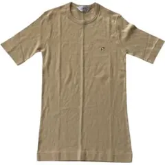 Arnold Palmer ワンポイント Tシャツ M ベージュ レディースのサムネイル