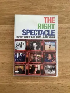 THE RIGHT SPECTACLE エルビス・コステロ