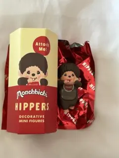 HIPPERS Monchhichi ヒッパーズ モンチッチ(boy)