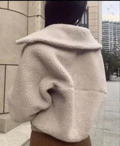 UNIQLO U ボアジャケット　Mサイズ