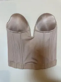 【美品】D65 La Venus Bistier ラビーナビスチェ ブライダルインナー (ビスチェ) | DRESSY ONLINE[ドレッシー