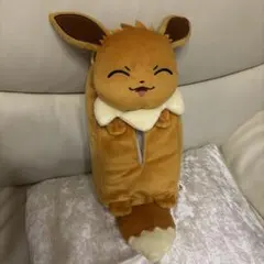 一番くじ ポケモン B賞 だっこしてイーブイぬいぐるみ - メルカリ