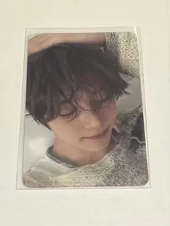 nct wish シオン steady 封入 トレカ