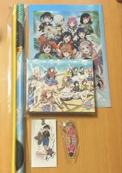 2008年代OVA To Heart 2　直筆サイン入りポスター2枚 2008年代OVA To Heart 2 直筆サイン ポスター 2枚 - メルカリ