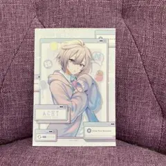 混血のカレコレ　ローソン　ブロマイド　アハト