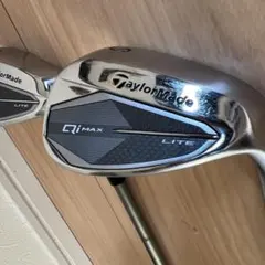 TaylorMade Qi MAX LITE アイアン A S 2本セットのサムネイル