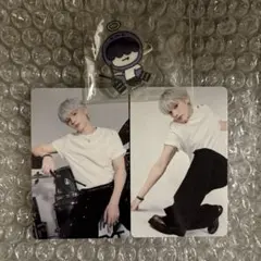 TXT　ヒュニンカイ　フムニャリン　MOACON　トレカ　バッジ　モアコン