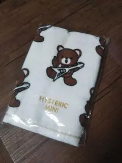 HYSTERIC MINI フェイスタオル 未開封