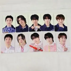 NCT ZONE 127 キューピッド ガーデナー トレカ