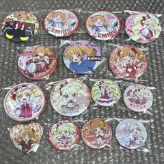 HuGっとプリキュア キュアマシェリ 愛崎えみる 缶バッジ - メルカリ