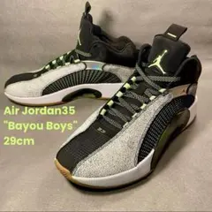 Nike Air Jordan35 Bayou Boys 29cmのサムネイル