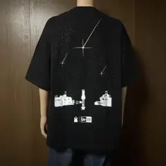 【古着】NEW ERA × ブルーアーカイブ 両面プリントTシャツ アロナのサムネイル