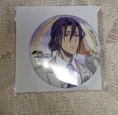 黒子のバスケ 紫原敦 10周年アニメ 記念展限定 缶バッジ (黒バス