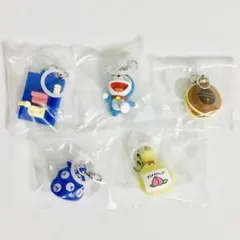 ドラえもん めじるしアクセサリー vol.4 5種セット