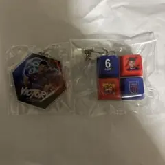 FC東京 バングーナカンデ佳史扶　キーホルダー 記念グッズ