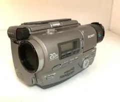 【動作未確認】SONY CCD-TR2 Video8 Handycam
