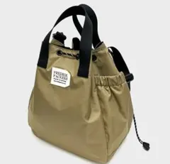 【ZOZO完売】FREDRIK PACKERS 2WAYトート ショルダーバッグ