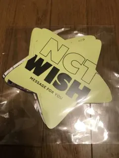 nct wish ガーランド　FC ファンクラブ　ウィシ　スペシャルキット