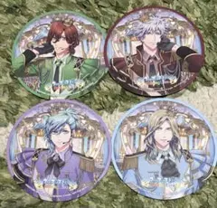 うたプリ　ブロメイト　特典　コースター　QUARTET NIGHT