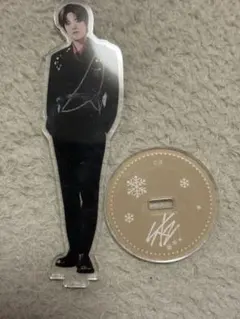即購入値下げ交渉⭕️straykids スンミン アクリルスタンド