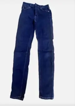 スリムフィットデニムパンツ ダークブルー