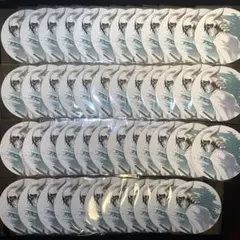 bleach MAILs. 特典コースター 原作 48枚 ウルキオラ