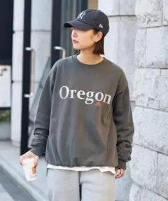 Franklin Climbing Oregonスウェット