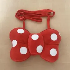 ミニー ショルダーバッグ ポシェット