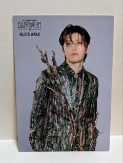 Mrs.GREEN APPLE BABEL NO TOH　若井滉斗051