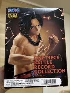 ワンピース エース フィギュア