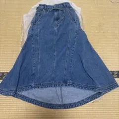 REDYAZEL デニムロングスカートのサムネイル